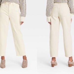 Universal Thread Vintage Straight Jeans